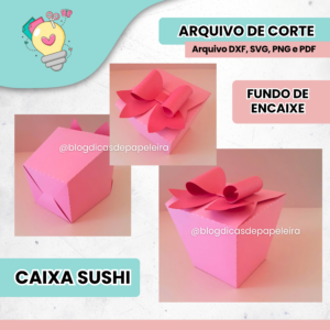 Caixa Sushi