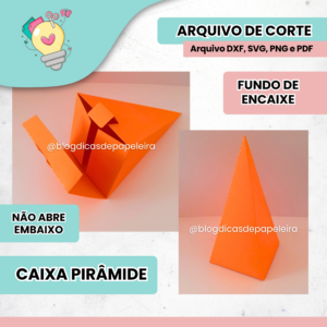 Caixa Pirâmide