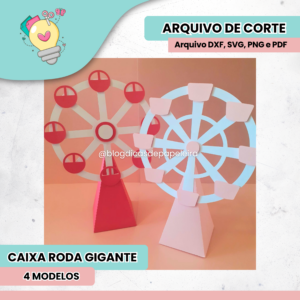 Caixa Roda Gigante
