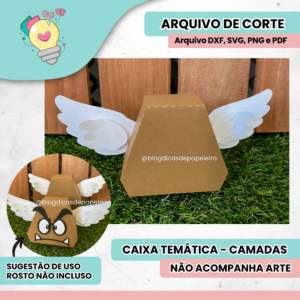 Caixa Temática - CAMADAS